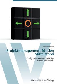 Produktbild: Projektmanagement f&uuml;r den Mittelstand