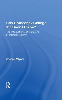 Produktbild: Can Gorbachev Change The Soviet Union?