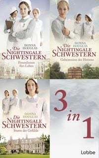 Produktbild: Die Nightingale-Schwestern | Band 1-3 (Nur bei uns!)