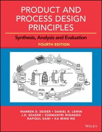 Produktbild: Product and Process Design Principles