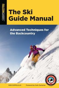 Produktbild: The Ski Guide Manual