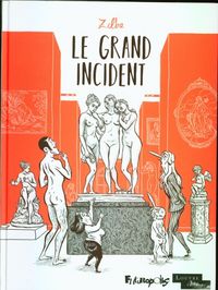 Produktbild: Le grand incident
