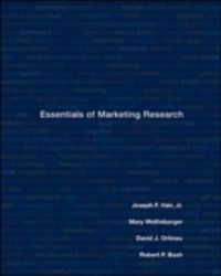 Produktbild: Essentials of Marketing Research
