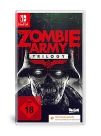 Produktbild: Zombie Army Trilogy