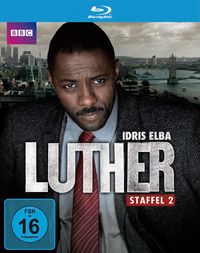 Bild vom Artikel Luther - Staffel 2 vom Autor Idris Elba