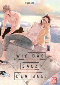 Produktbild: Wie das Salz der See