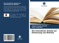 Produktbild: Ein innovativer Ansatz zur Erkennung von Botnets
