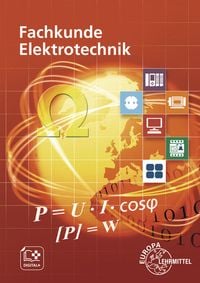 Produktbild: Fachkunde Elektrotechnik