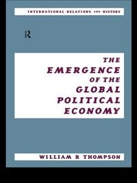 Produktbild: The Emergence of the Global Political Economy