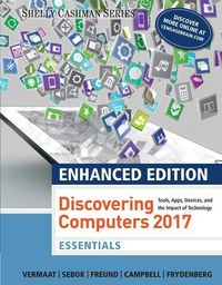Produktbild: Discovering Computers 2016 Ess
