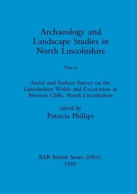 Produktbild: Archaeology and Landscape Studies in North Lincolnshire