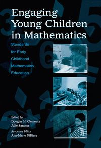 Produktbild: Engaging Young Children in Mathematics
