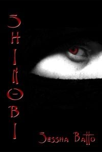 Produktbild: Shinobi (Shinobi Saga, #1)