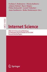Produktbild: Internet Science