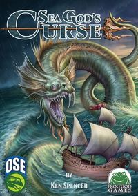 Produktbild: Sea God's Curse OSE