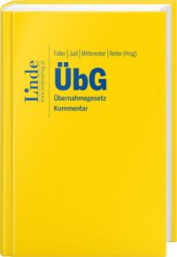 Produktbild: &Uuml;bG | &Uuml;bernahmegesetz