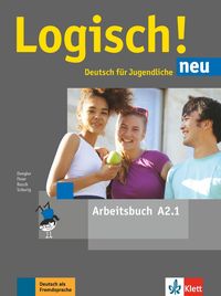 Bild vom Artikel Logisch! neu A2.1. Arbeitsbuch mit Audio-Dateien zum Download vom Autor Stefanie Dengler