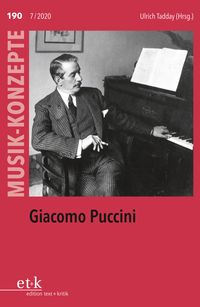Produktbild: Giacomo Puccini