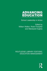 Produktbild: Advancing Education