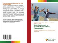 Produktbild: Envelhecimento e qualidade de vida na comunidade