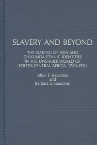 Produktbild: Slavery & Beyond