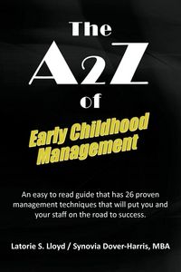 Produktbild: The A2z of Early Childhood Management