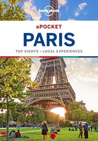 Produktbild: Lonely Planet Pocket Paris