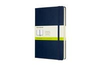 Produktbild: Moleskine Notizbuch, Erweiterte Seitenanzahl, Fester Einband