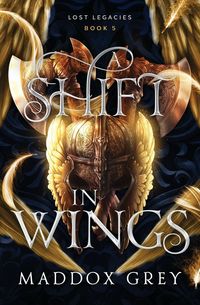 Produktbild: A Shift in Wings