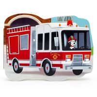 Produktbild: How Fire Trucks Work