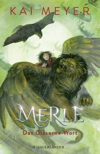 Produktbild: Merle. Das Gl&auml;serne Wort