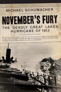 Produktbild: Novembers Fury