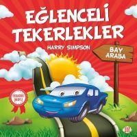 Produktbild: Eglenceli Tekerlekler - Bay Araba