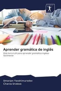 Produktbild: Aprender gram&aacute;tica de ingl&ecirc;s