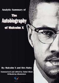 Produktbild: Analytic Summary of The Autobiography of Malcolm X