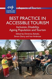 Produktbild: Best Practice in Accessible Tourism