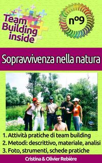 Produktbild: Team Building inside n&deg;9 - Sopravvivenza nella natura