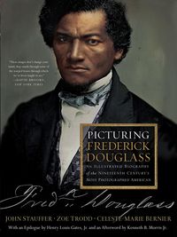 Produktbild: Picturing Frederick Douglass