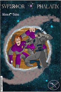 Produktbild: Superior Phalanx - Issue #3 - Moon Talon