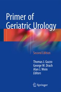 Produktbild: Primer of Geriatric Urology