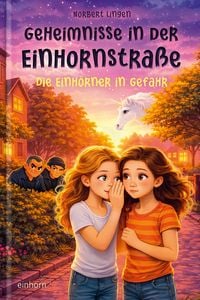 Produktbild: Geheimnisse in der Einhornstra&szlig;e