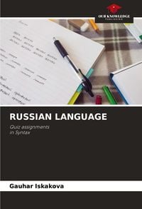 Produktbild: Russian Language