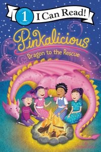 Produktbild: Pinkalicious: Dragon to the Rescue