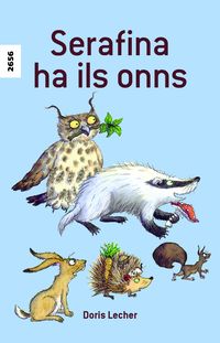Produktbild: Serafina ha ils onns