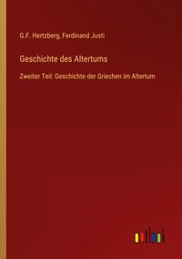 Produktbild: Geschichte des Altertums