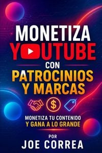 Produktbild: Monetiza YouTube con Patrocinios y Marcas