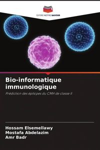 Produktbild: Bio-informatique immunologique