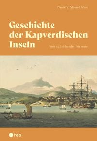 Produktbild: Geschichte der Kapverdischen Inseln