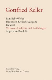 Produktbild: S&auml;mtliche Werke. Historisch-Kritische Ausgabe, Band 28