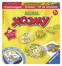 Bild vom Artikel Ravensburger Xoomy Erweiterungsset Animal 18711- Comics und Tiere Zeichnen lernen, Kreatives Zeichnen und Malen für Kinder ab 7 Jahren vom Autor 